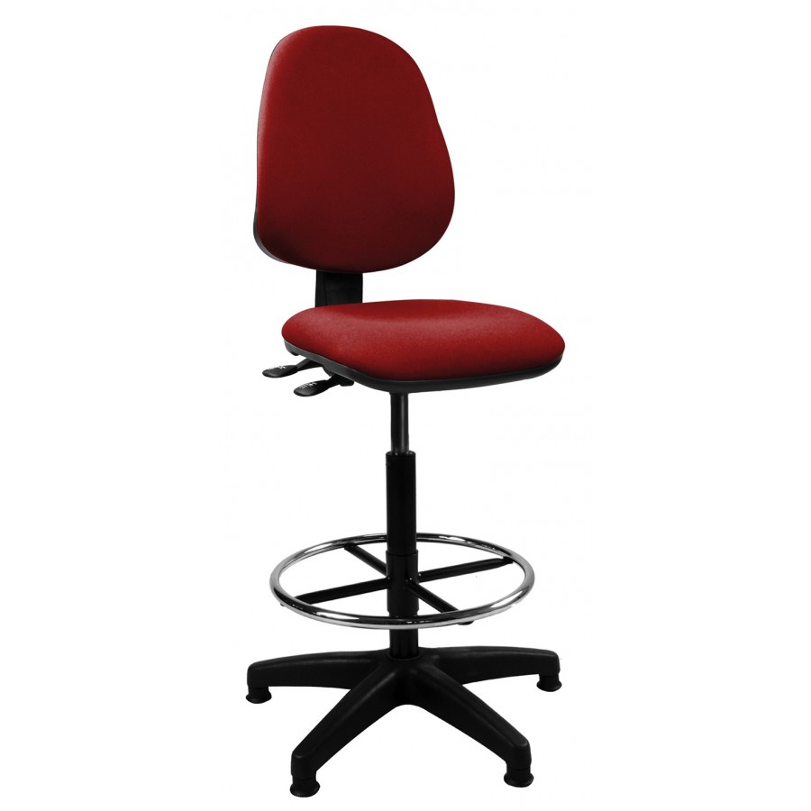 Java Medium Back Draughtsman Chair